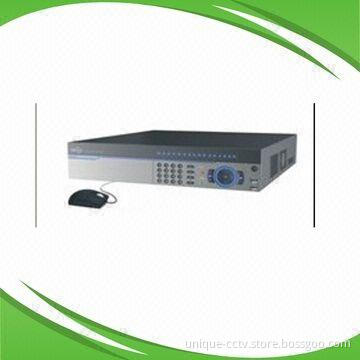 16CH H.264 Rea-time D1 Professional DVR, CVBS/VGA/HDM/High Resolution Video Output